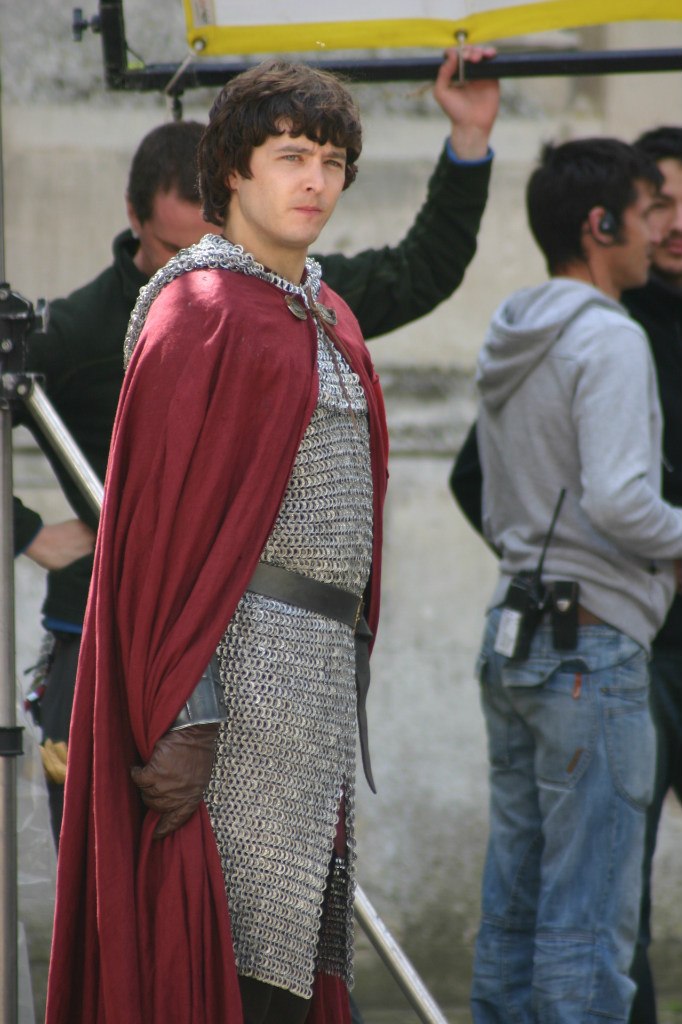 Alexander Vlahos photo #509672