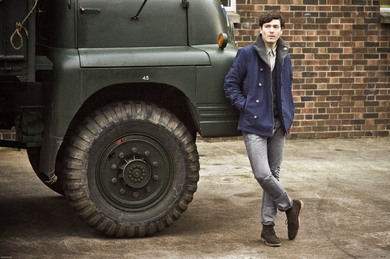 Alexander Vlahos photo #510255