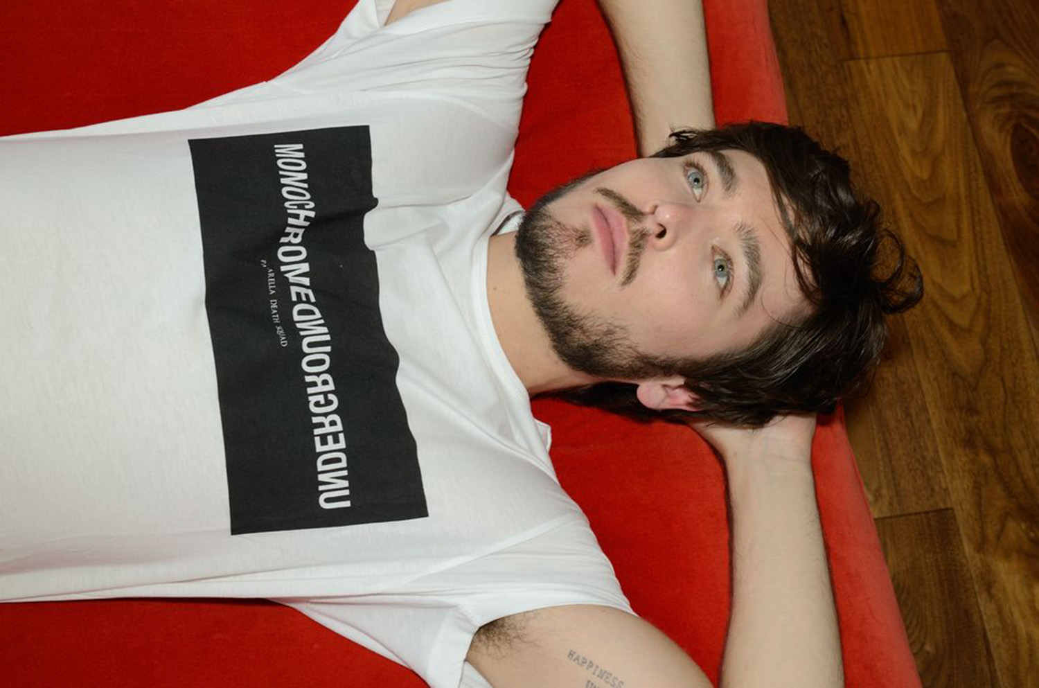 Alexander Vlahos photo #536103