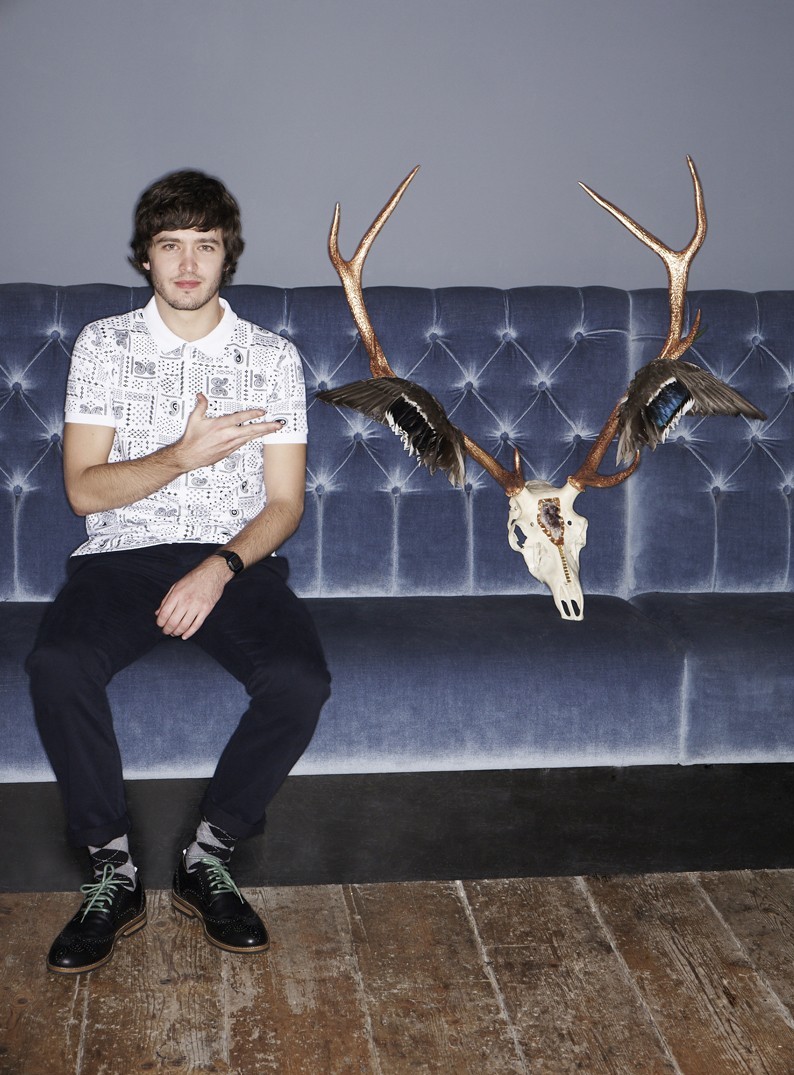 Alexander Vlahos photo #525684