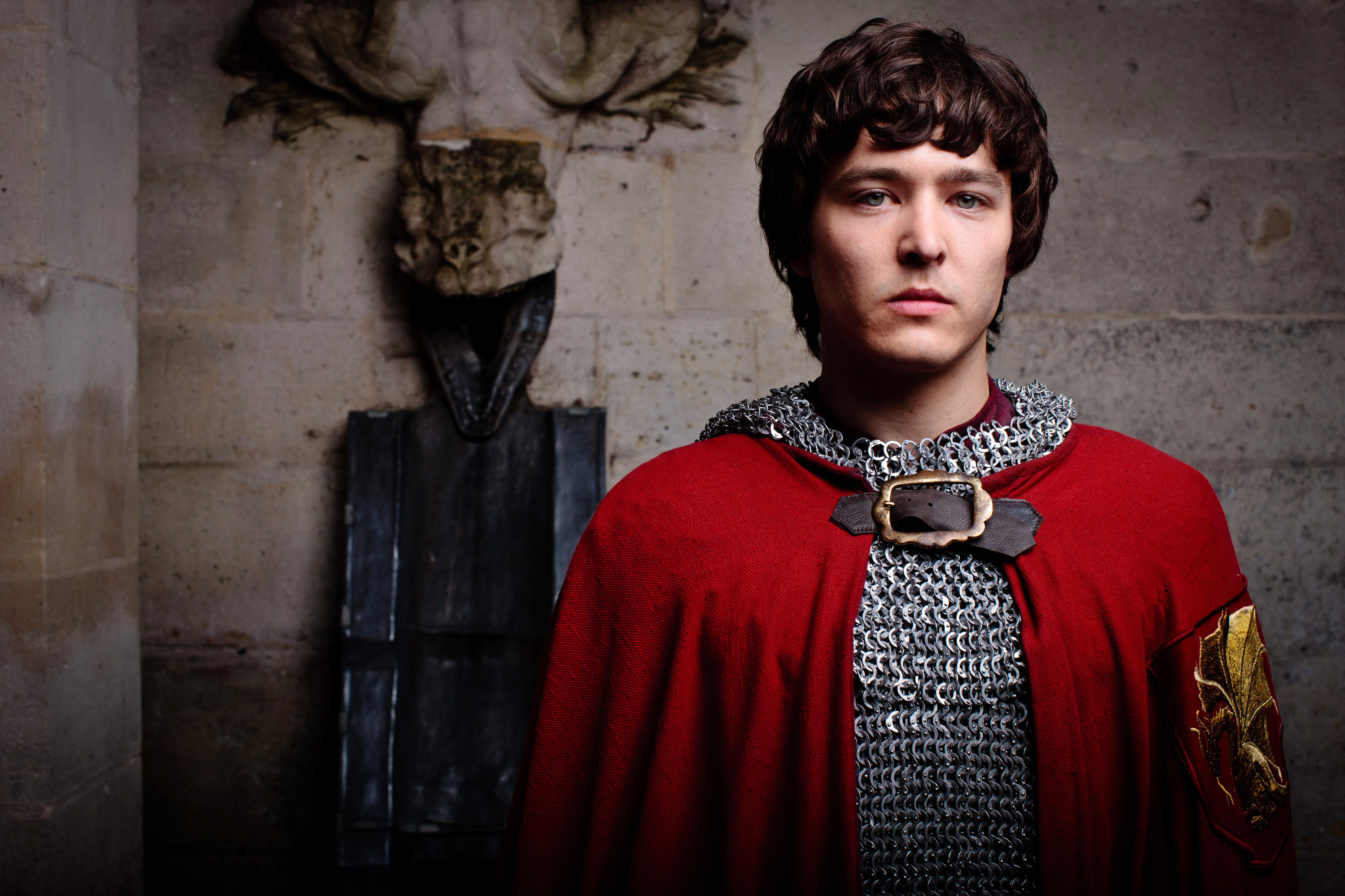 Alexander Vlahos photo #537135