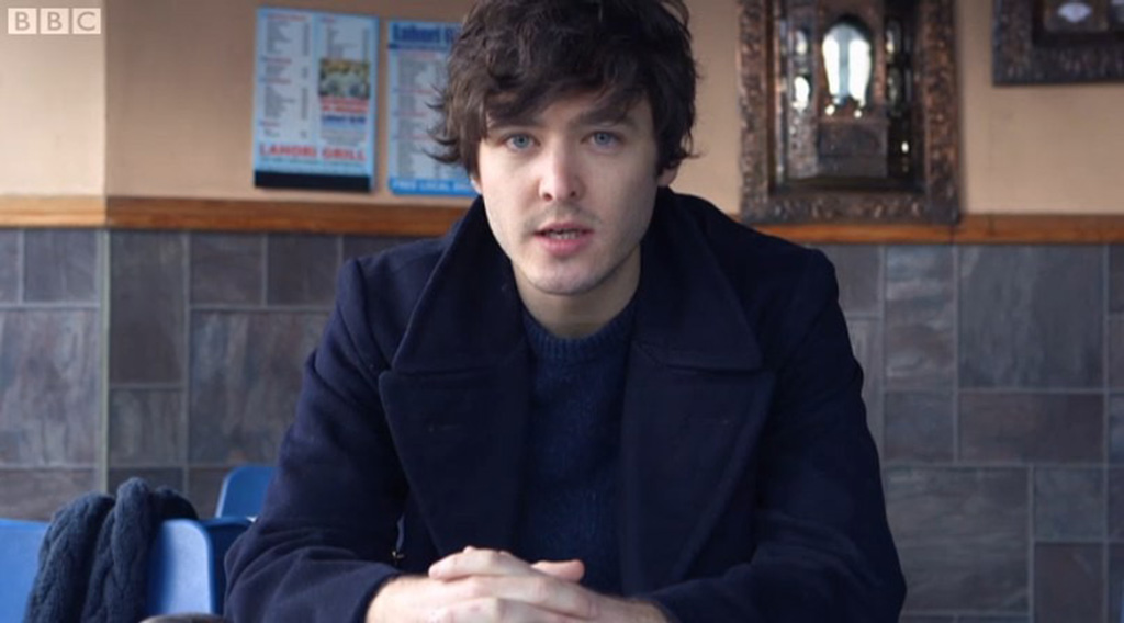 Alexander Vlahos photo #536115