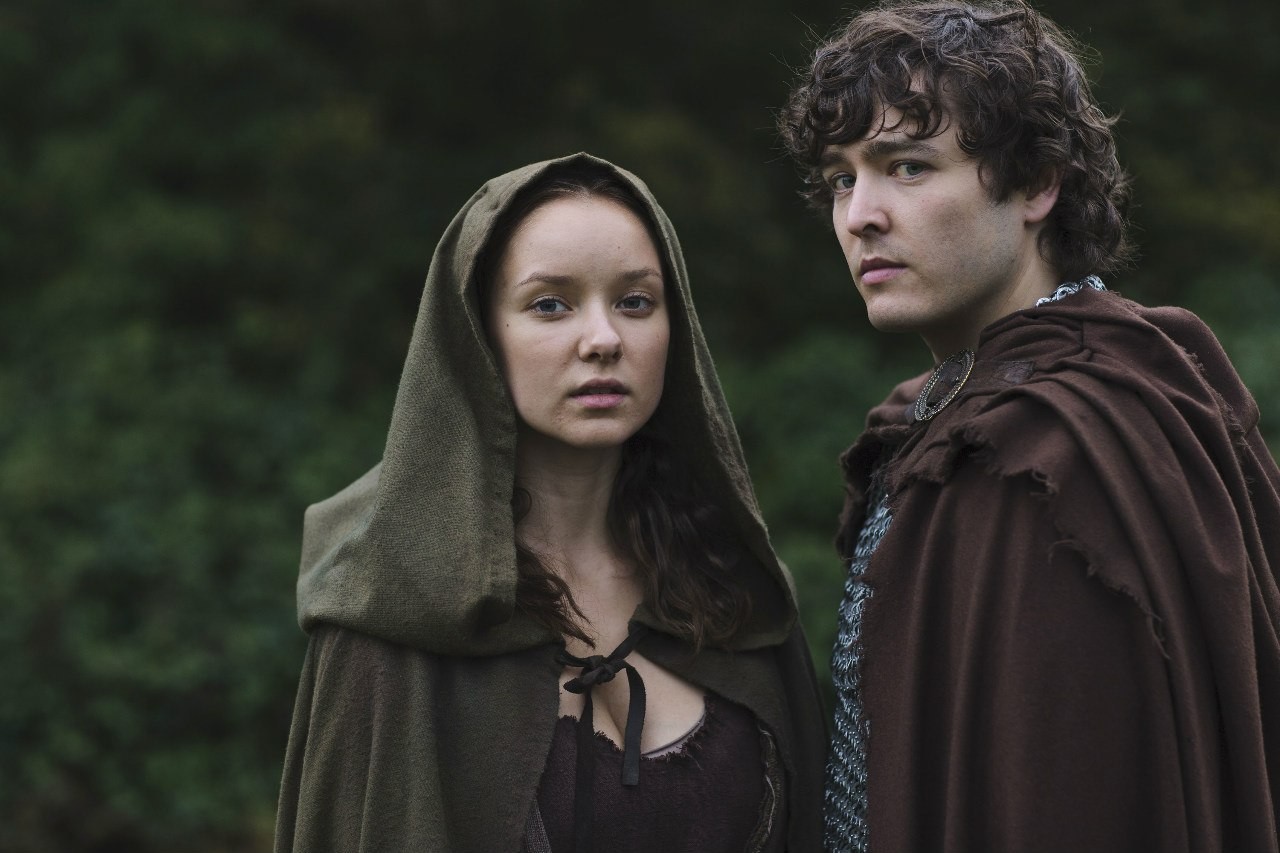 Alexander Vlahos photo #522264