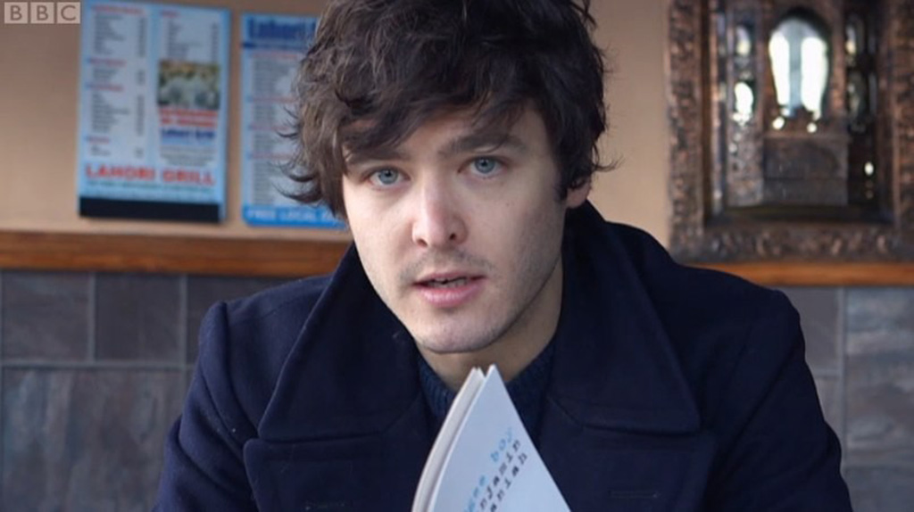 Alexander Vlahos photo #536114