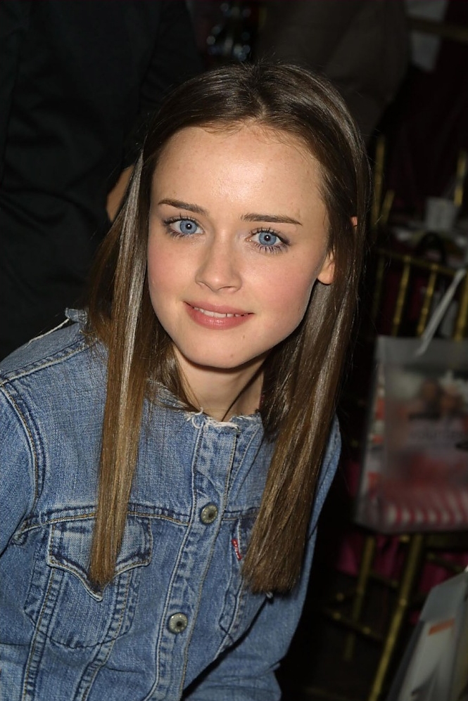 Alexis Bledel photo #8196