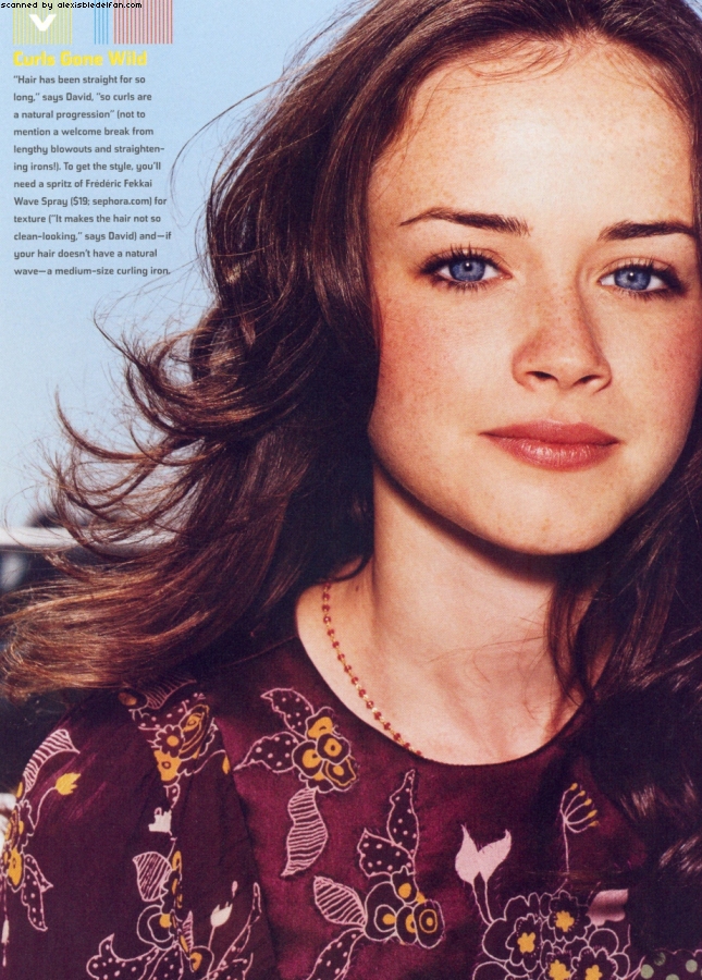 Alexis Bledel photo #8194