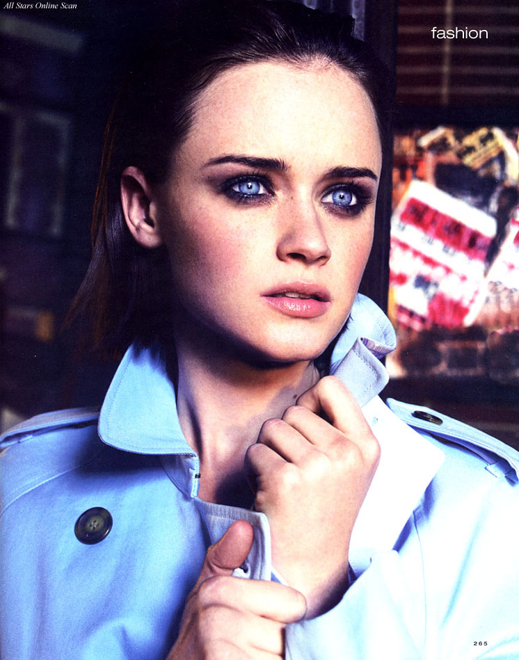 Alexis Bledel photo #7425