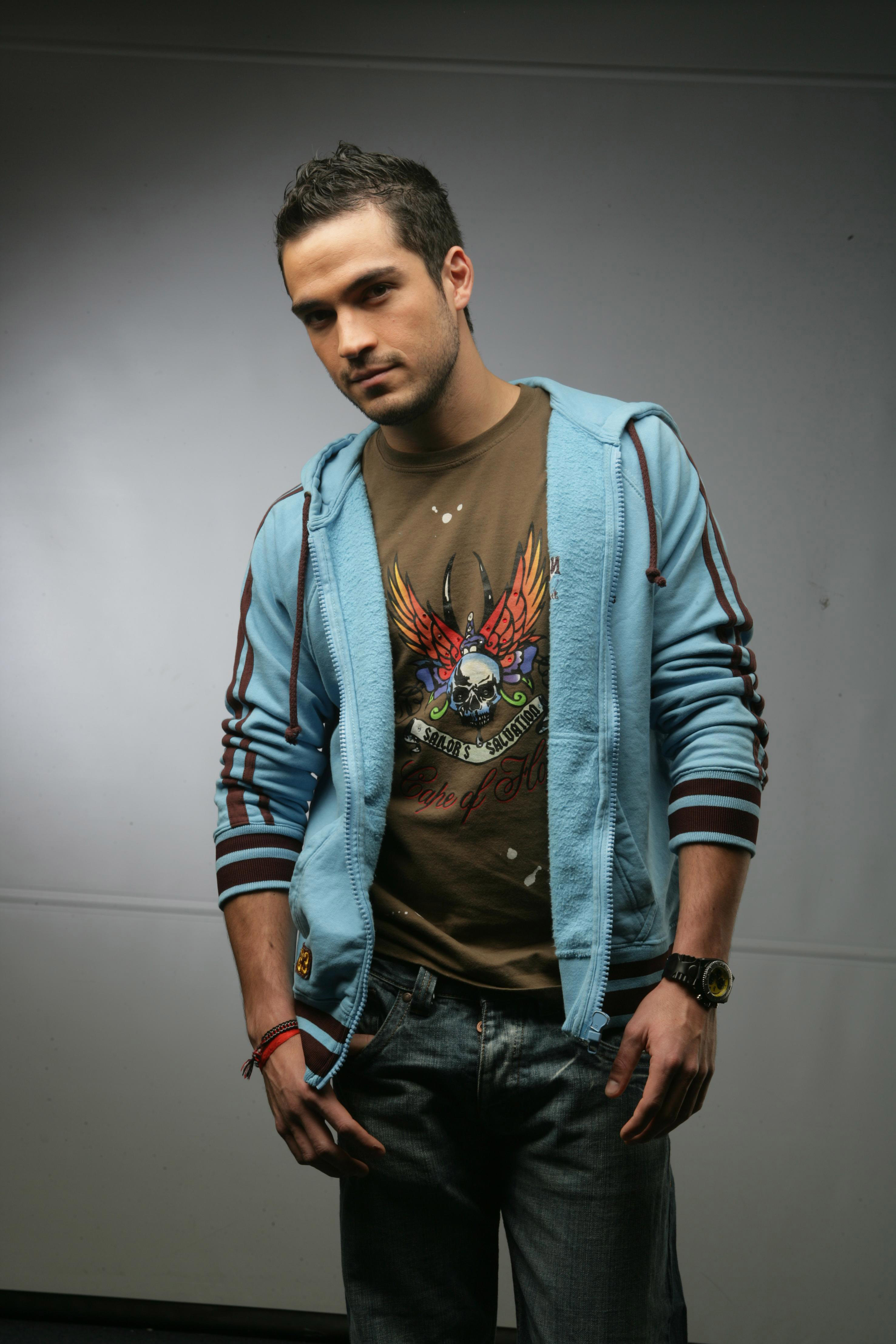 Alfonso Herrera photo #419348