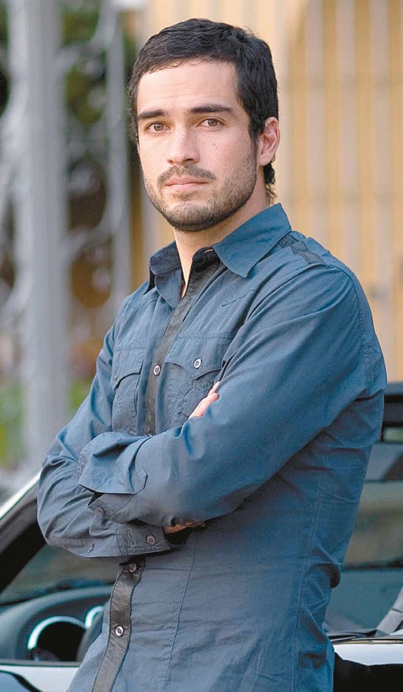 Alfonso Herrera photo #395604