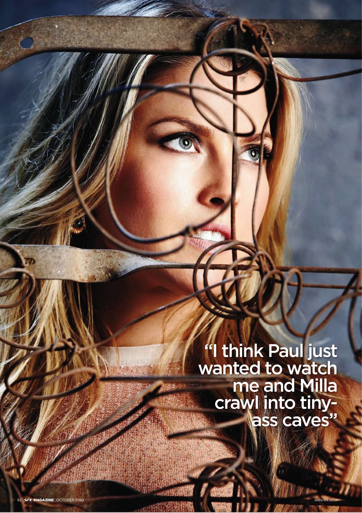 Ali Larter photo #218735