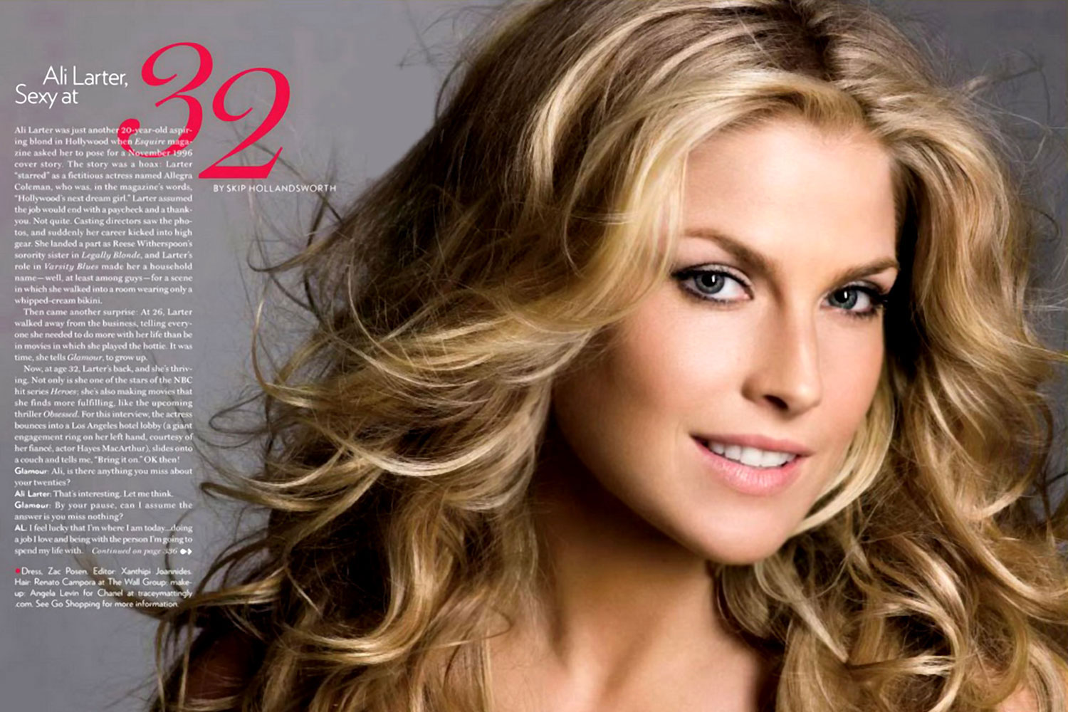 Ali Larter photo #68984