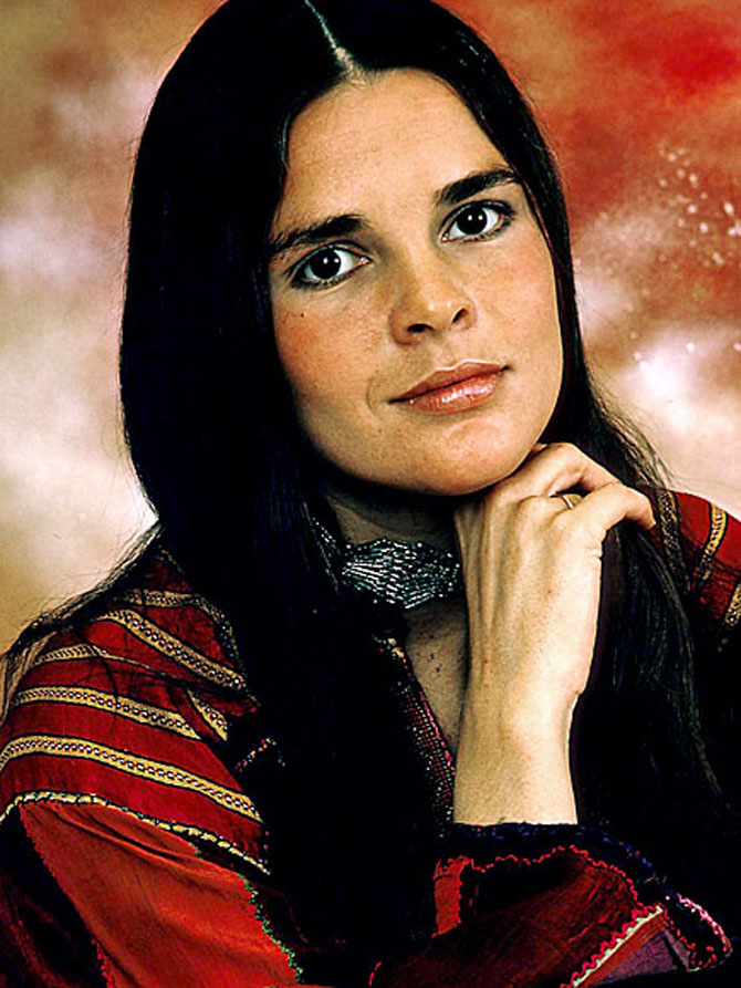 Ali MacGraw photo #278193