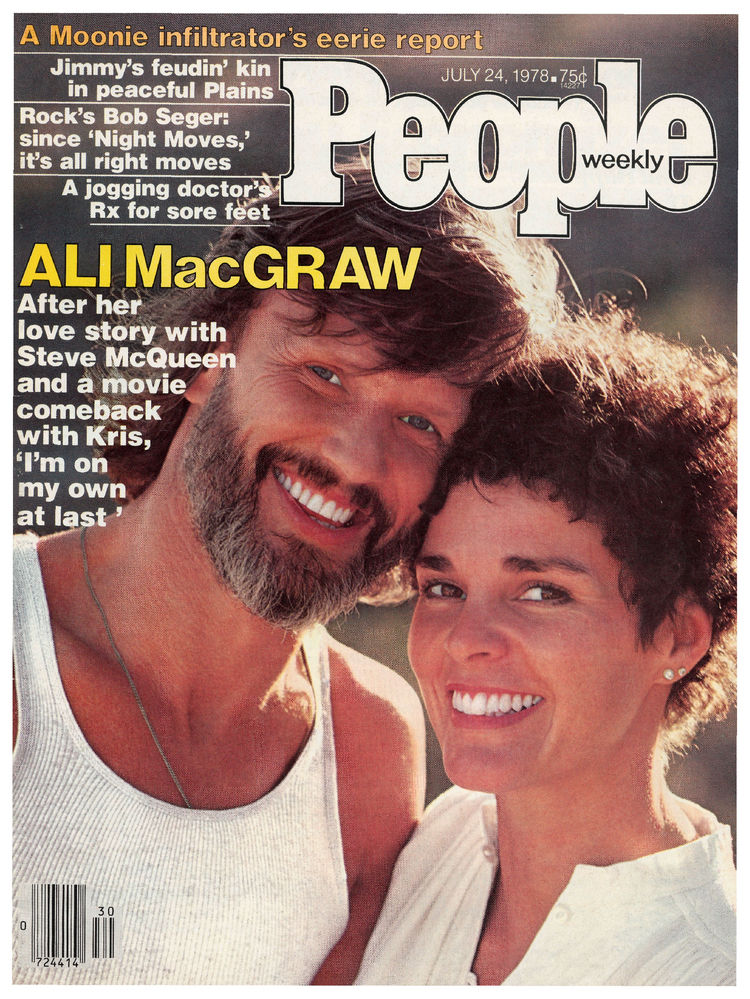 Ali MacGraw photo #259541