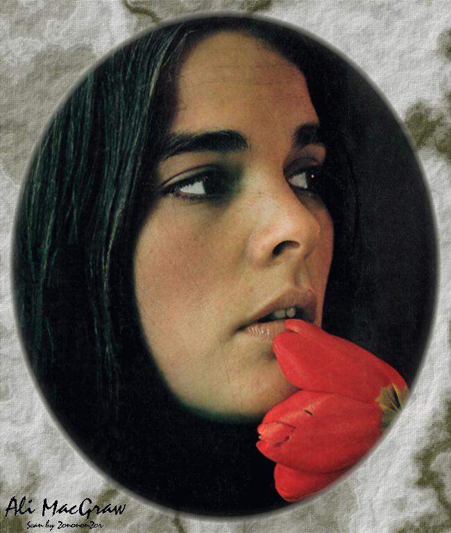 Ali MacGraw photo #259518