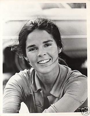 Ali MacGraw photo #259480