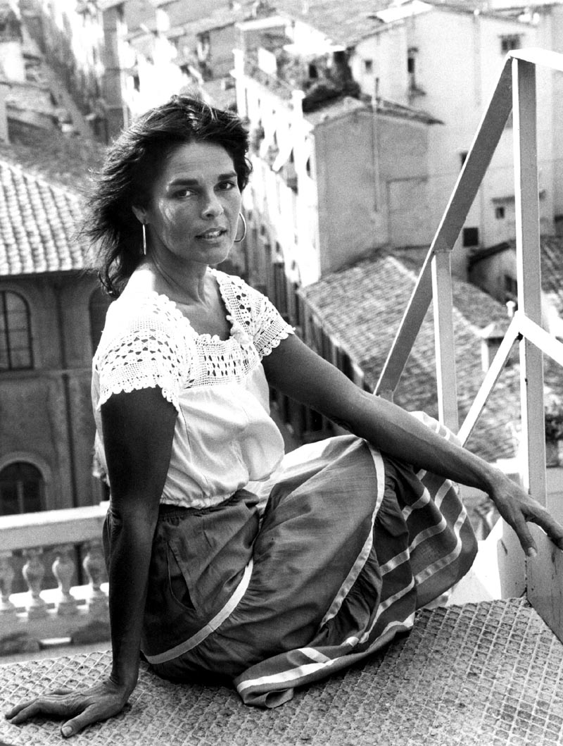 Ali MacGraw photo #42626