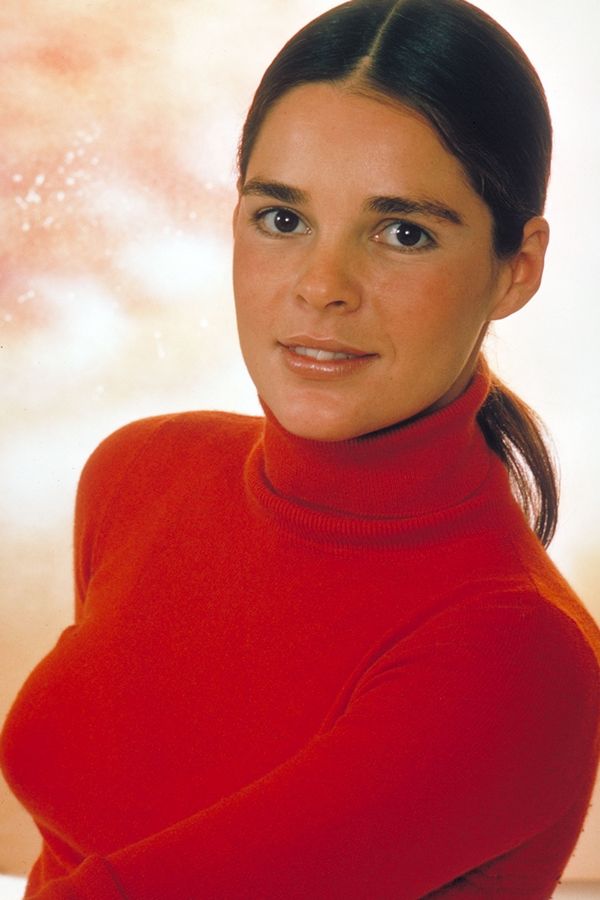 Ali MacGraw photo #286374