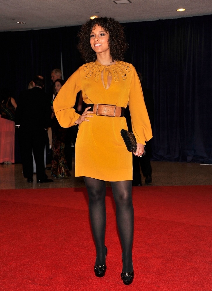 Alicia Keys photo #382542