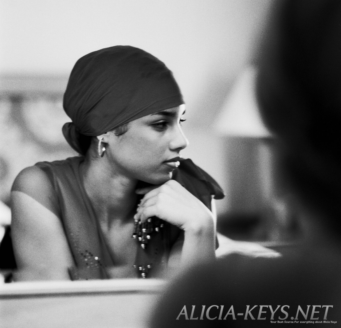 Alicia Keys photo #57320