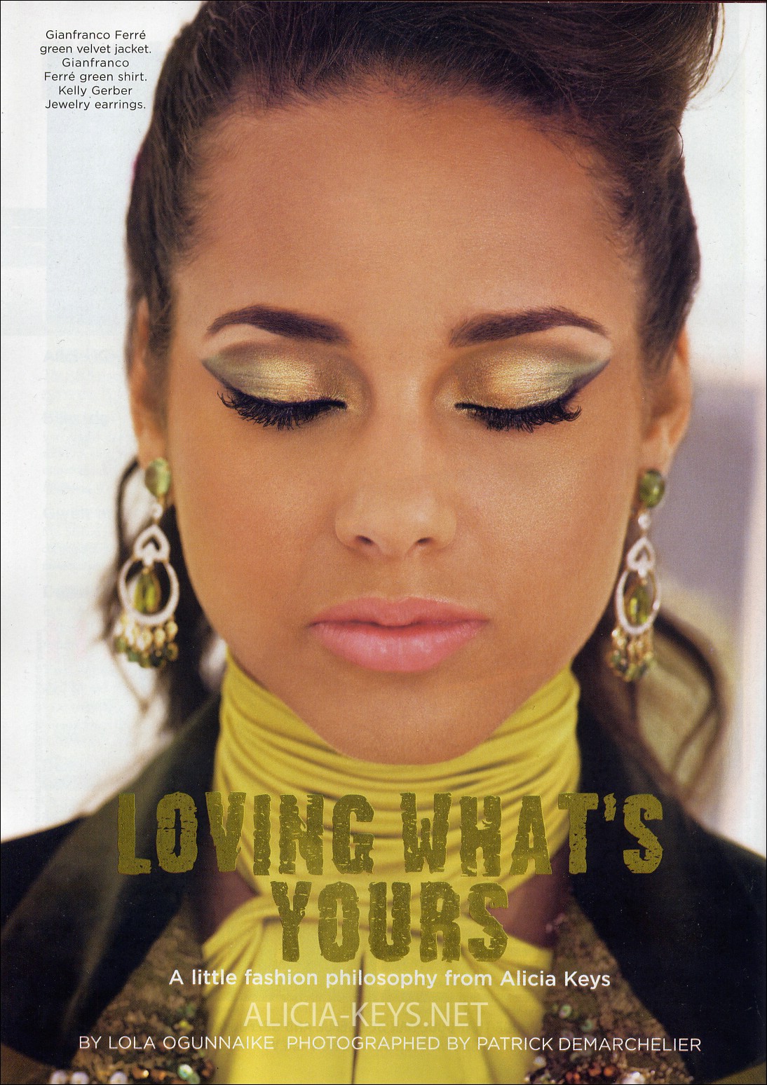 Alicia Keys photo #19729