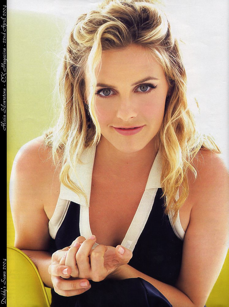 Alicia Silverstone photo #10088