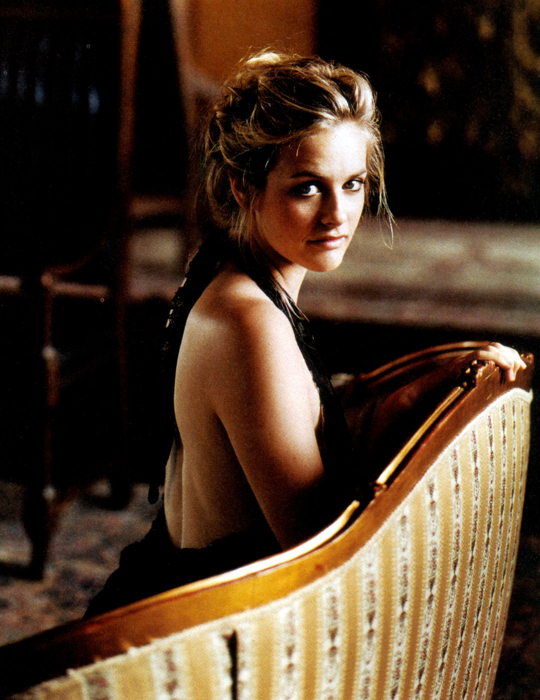 Alicia Silverstone photo #8748