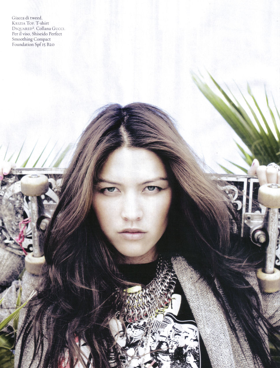 Aline Nakashima photo #76440