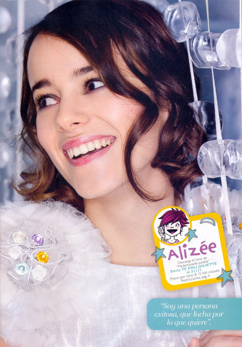 Alizee photo #71472