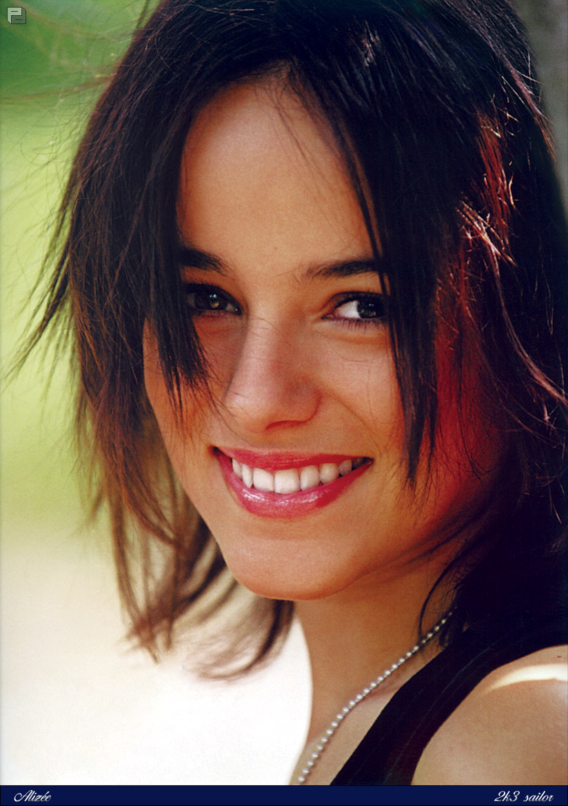 Alizee photo #6262