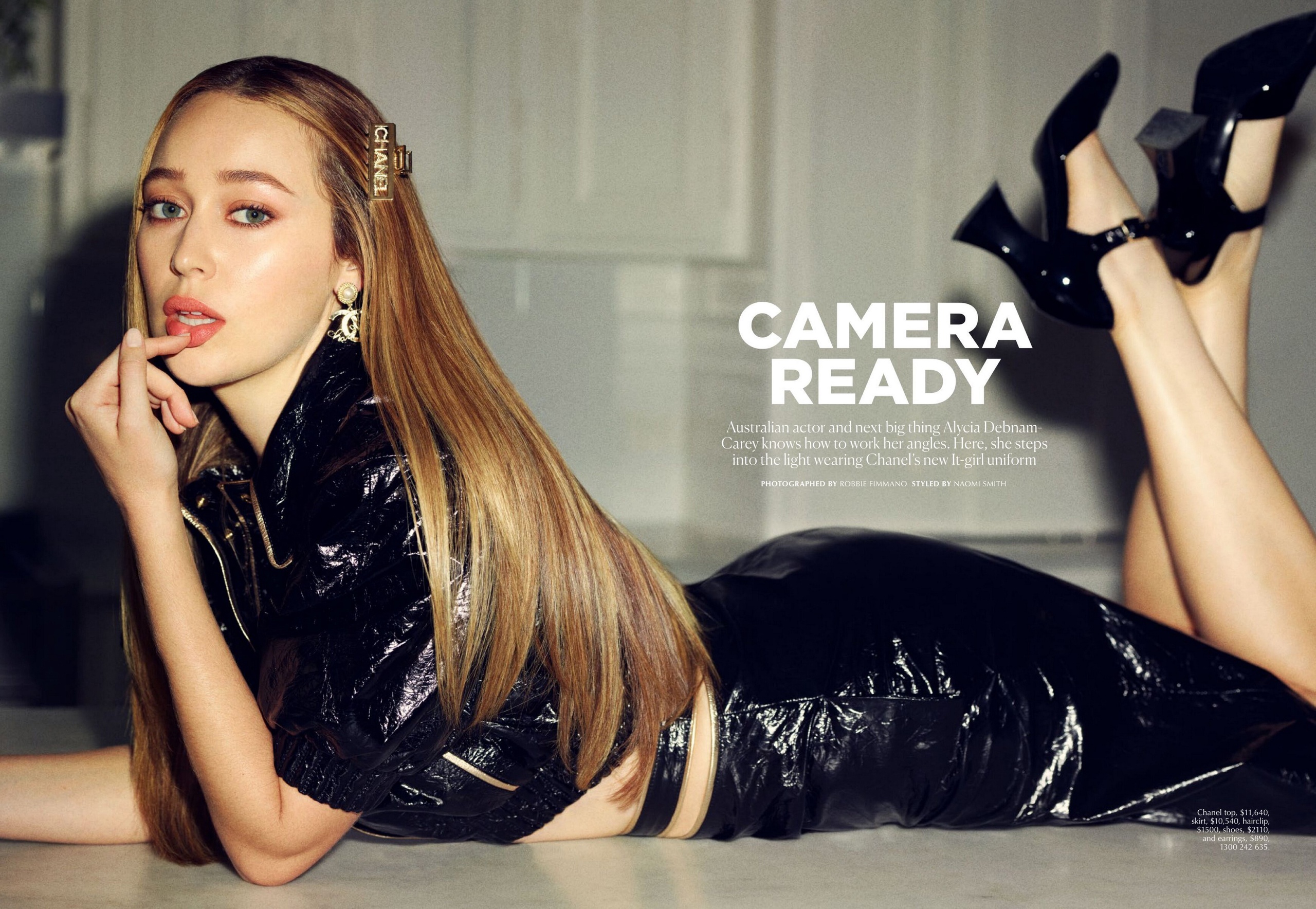 Alycia Debnam Carey photo #1023229
