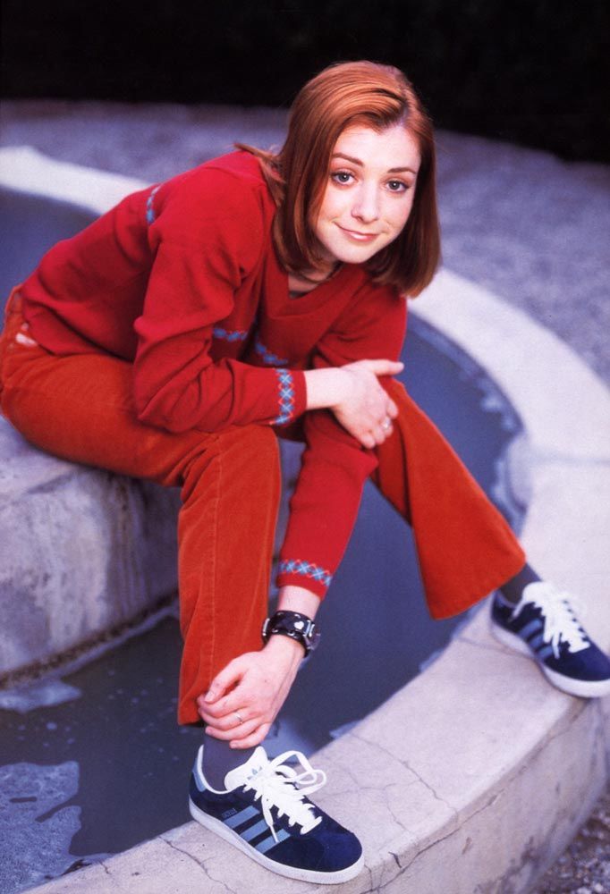 Alyson Hannigan photo #278874