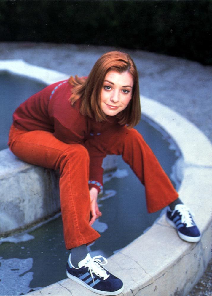 Alyson Hannigan photo #278880