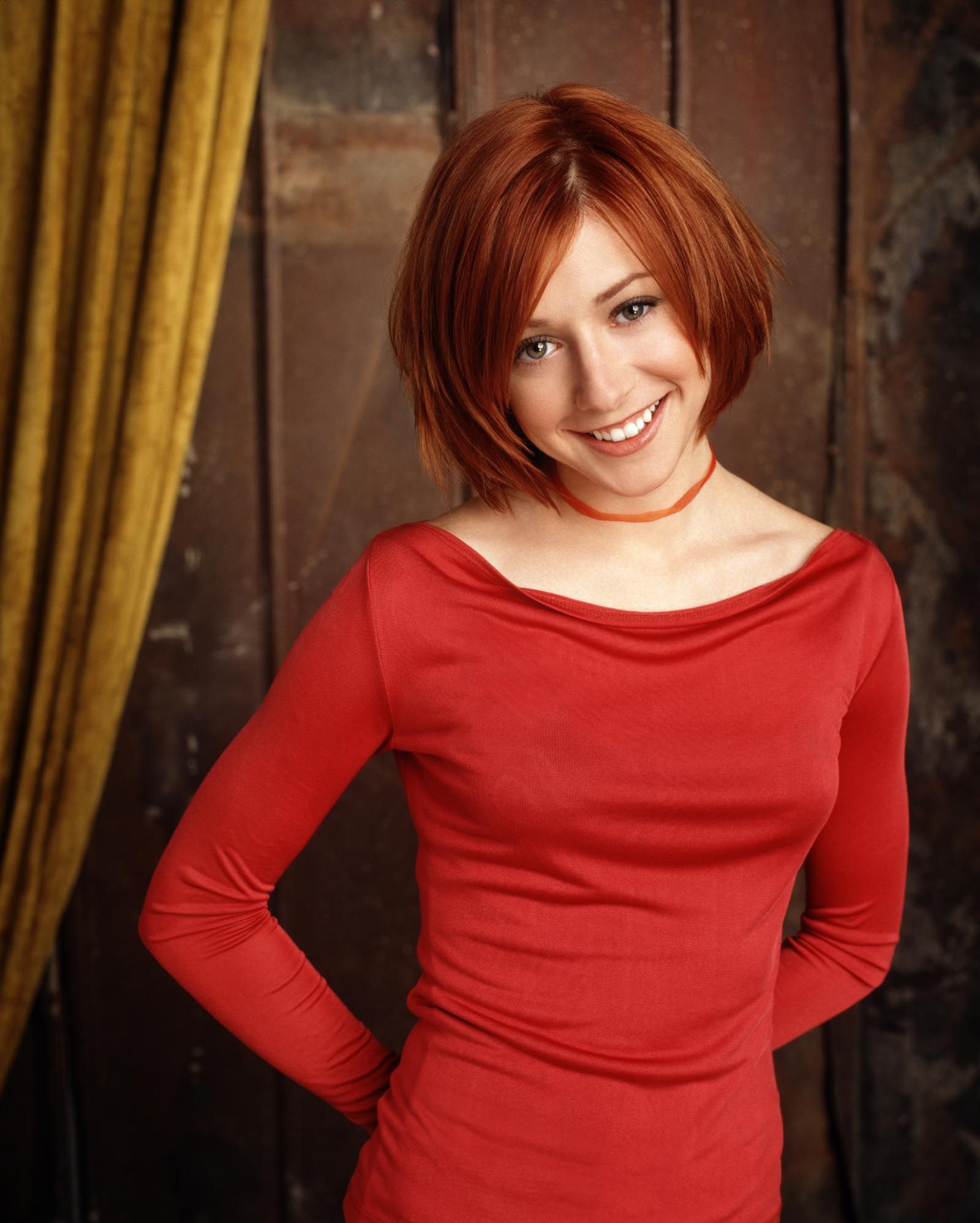 Alyson Hannigan photo #278847