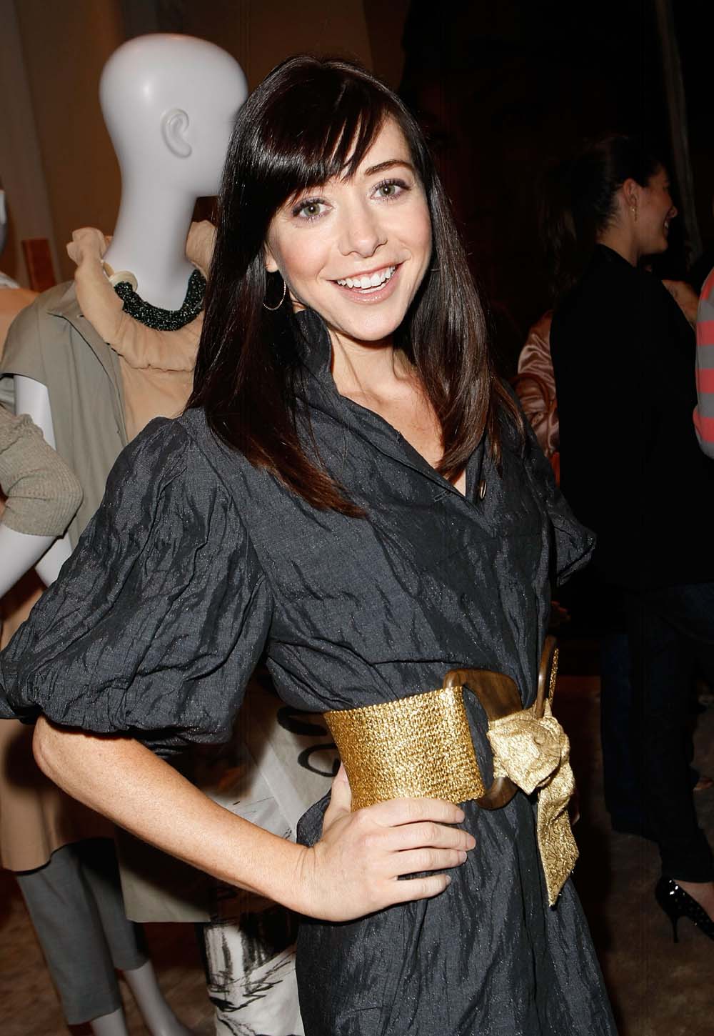 Alyson Hannigan photo #200599