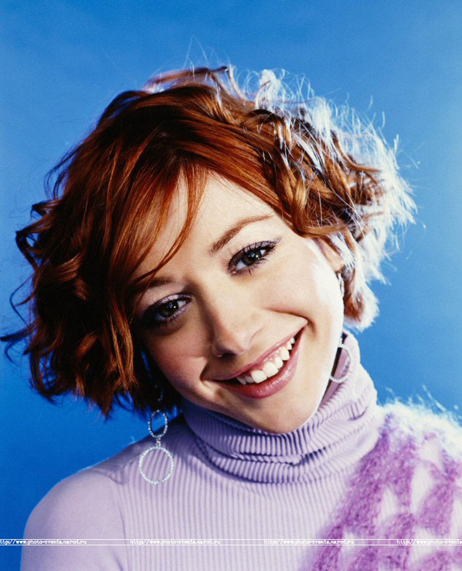 Alyson Hannigan photo #42215