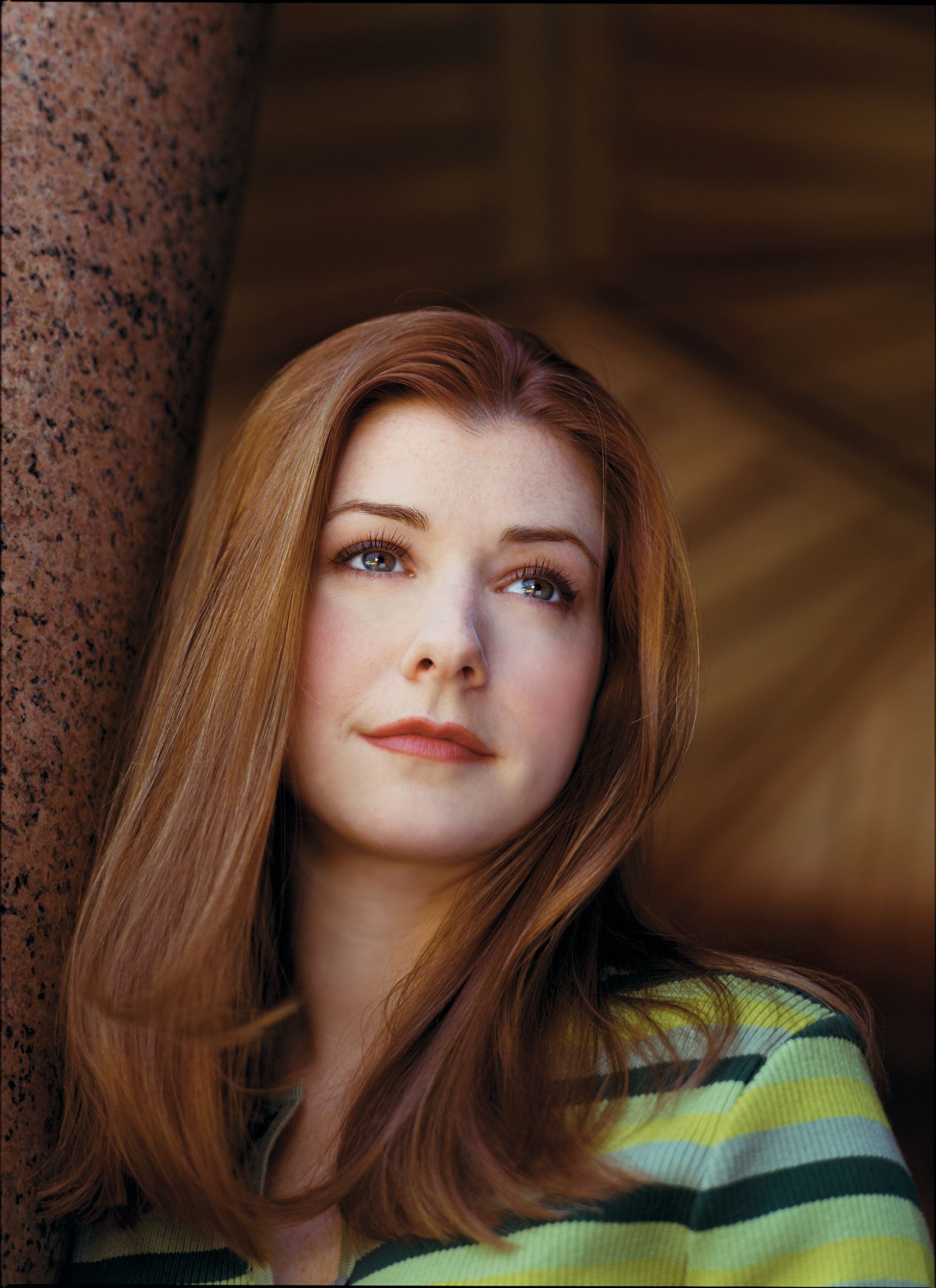 Alyson Hannigan photo #278829