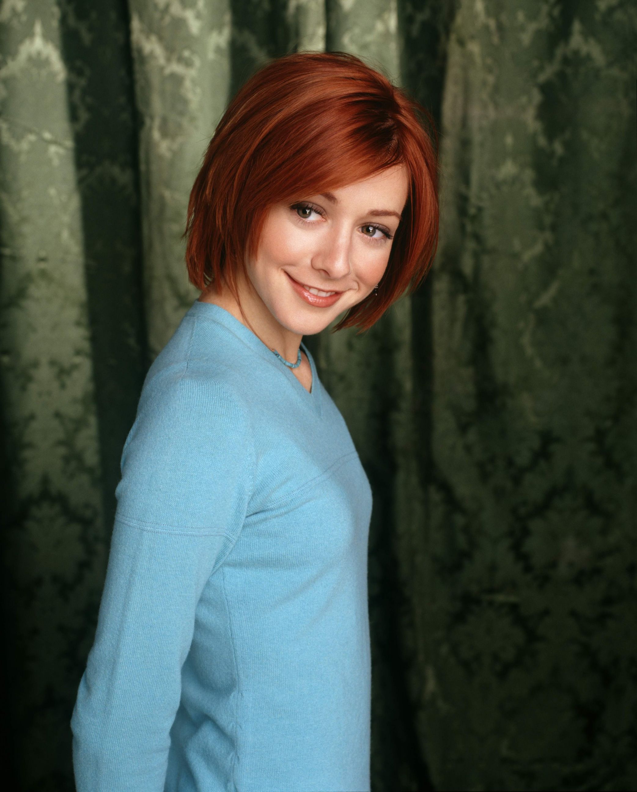 Alyson Hannigan photo #278850