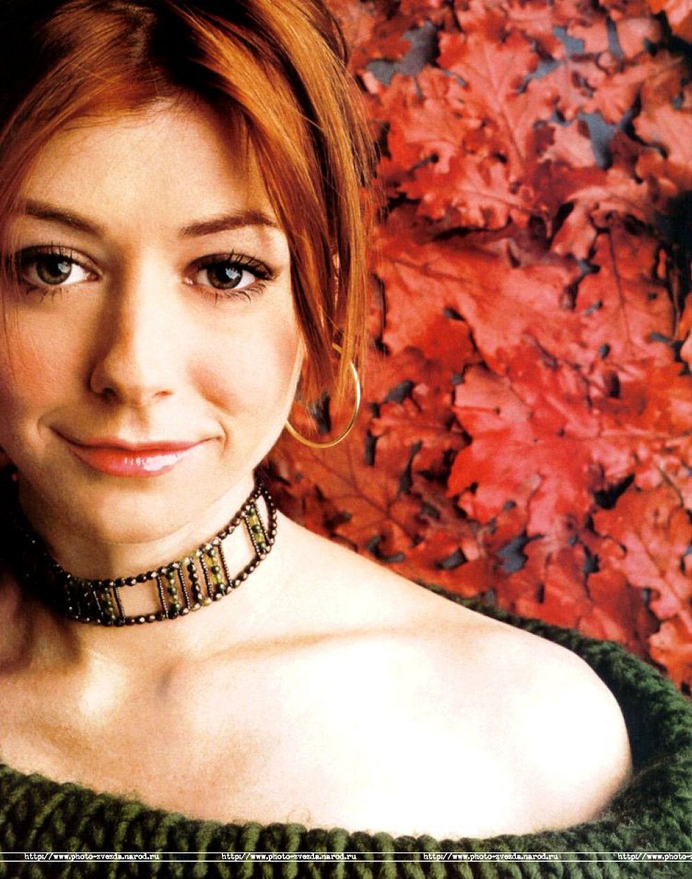 Alyson Hannigan photo #42212 | Celebs-Place.com