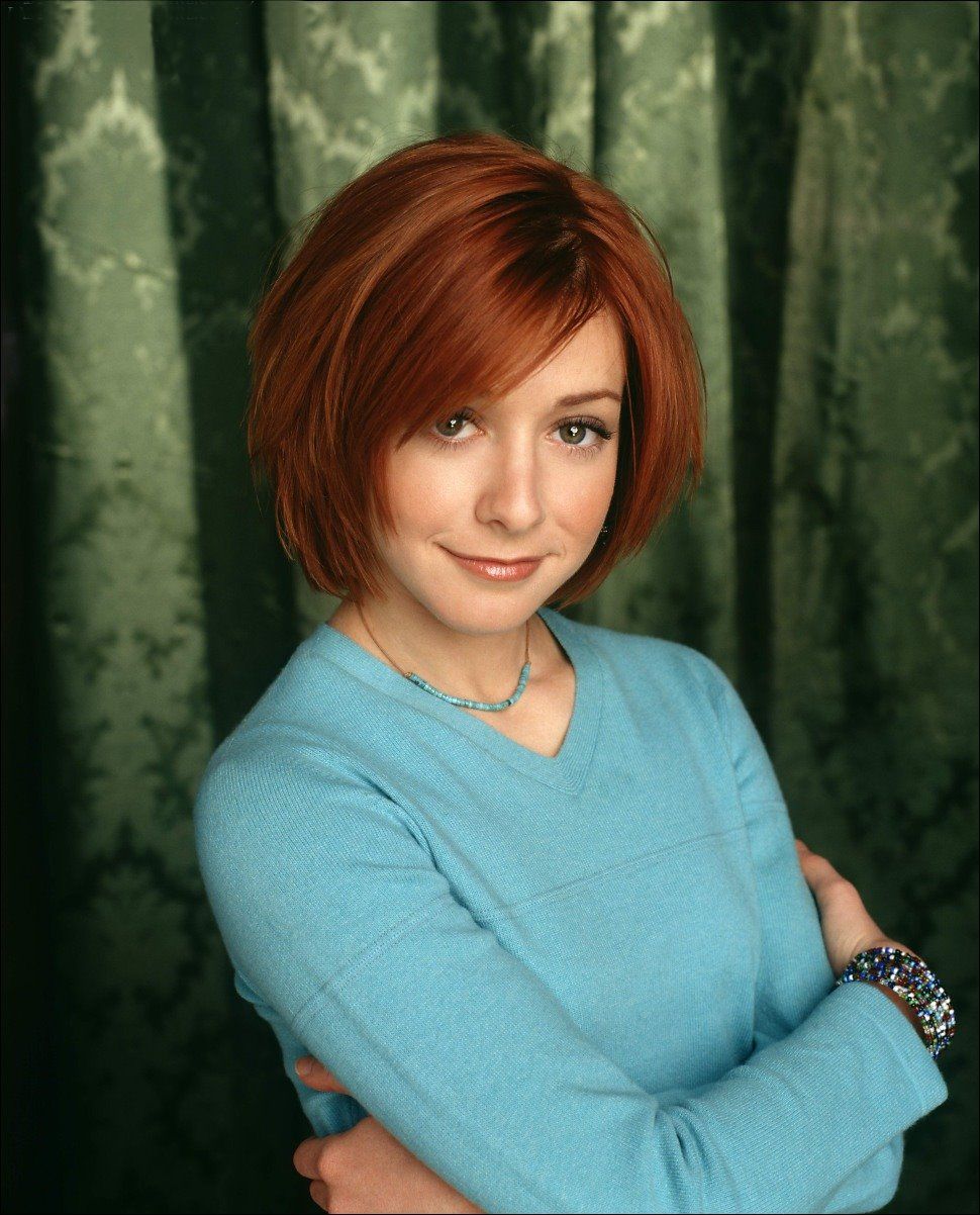 Alyson Hannigan photo #278837