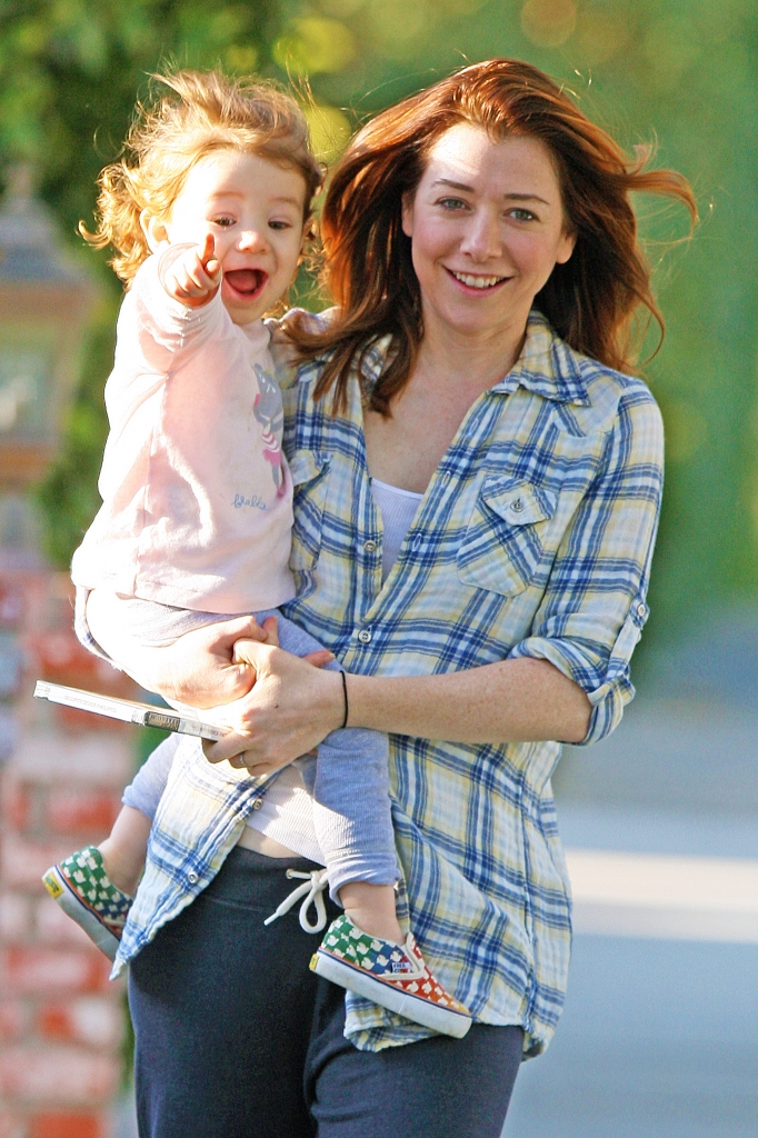 Alyson Hannigan photo #279689