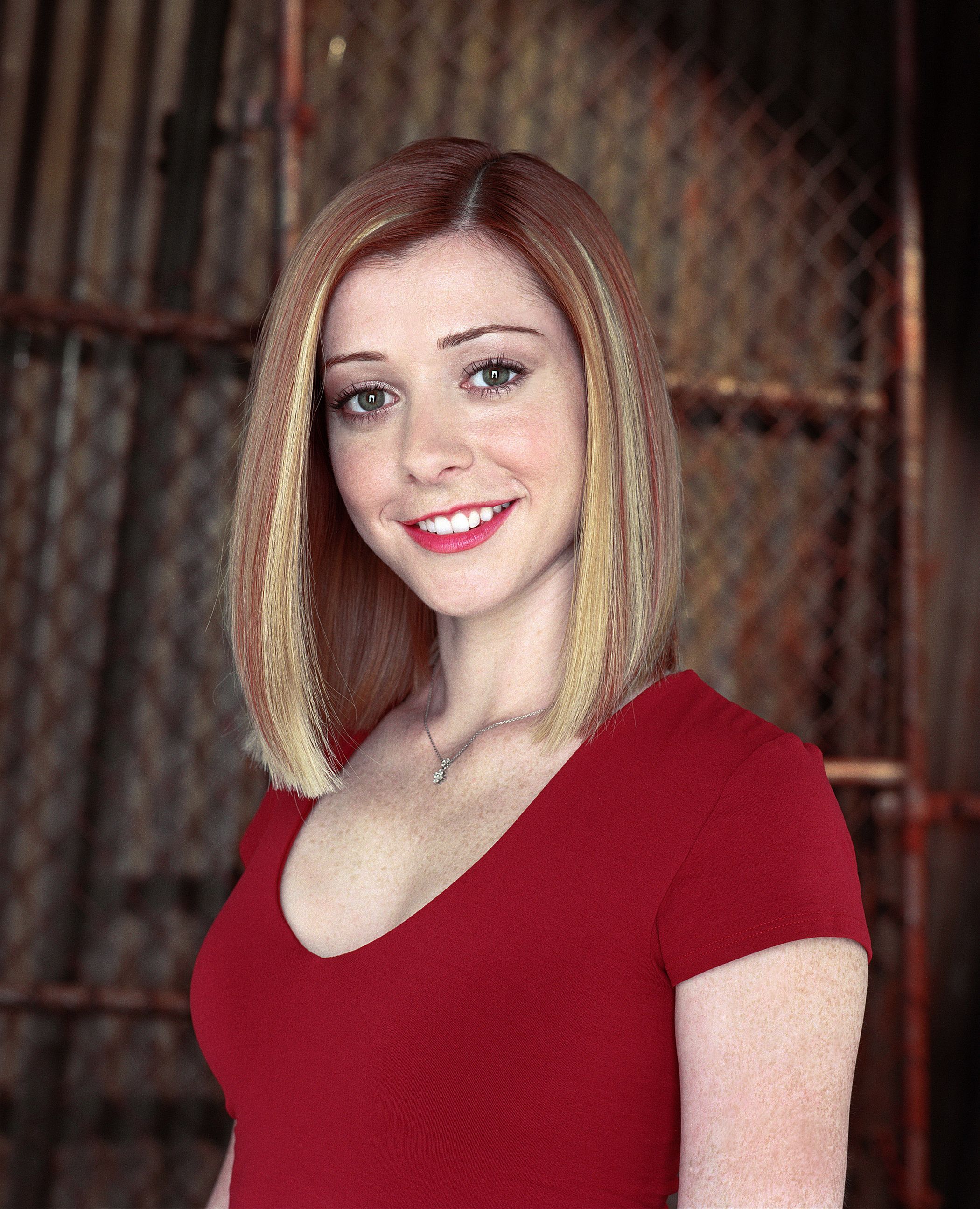 Alyson Hannigan photo #278862