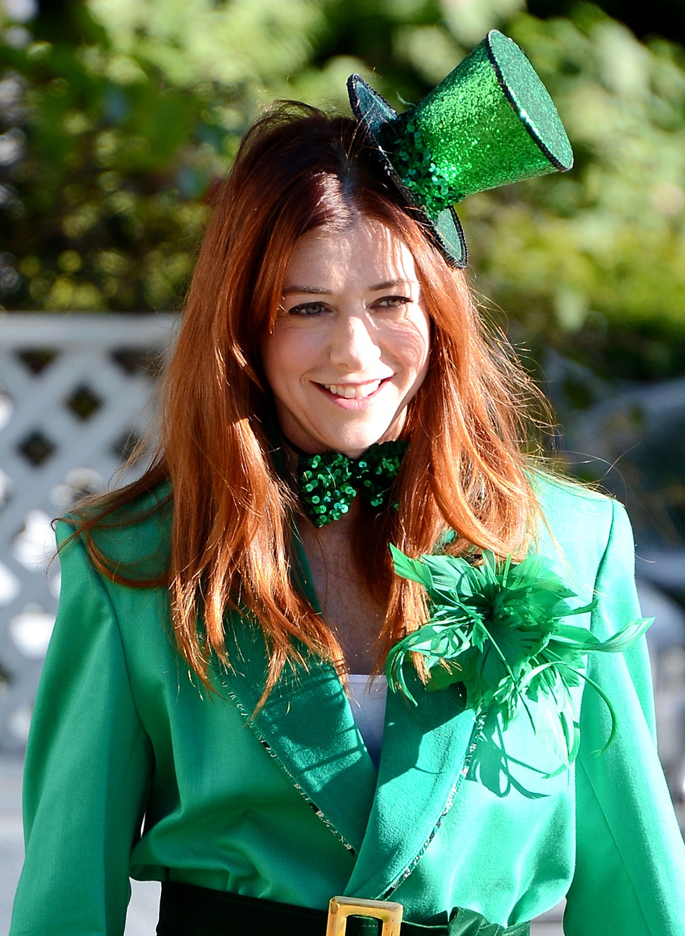 Alyson Hannigan photo #532066