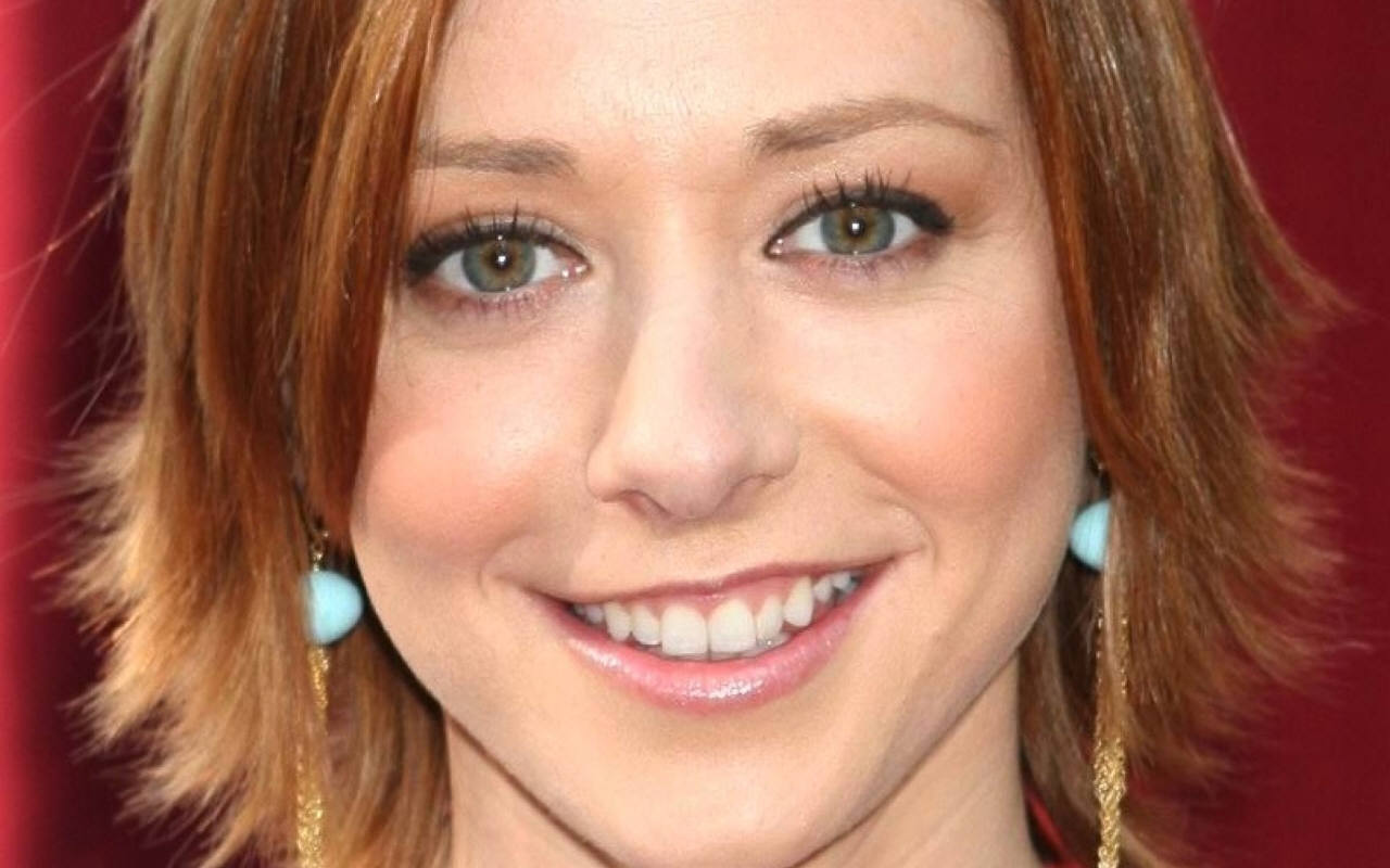 Alyson Hannigan photo #200579