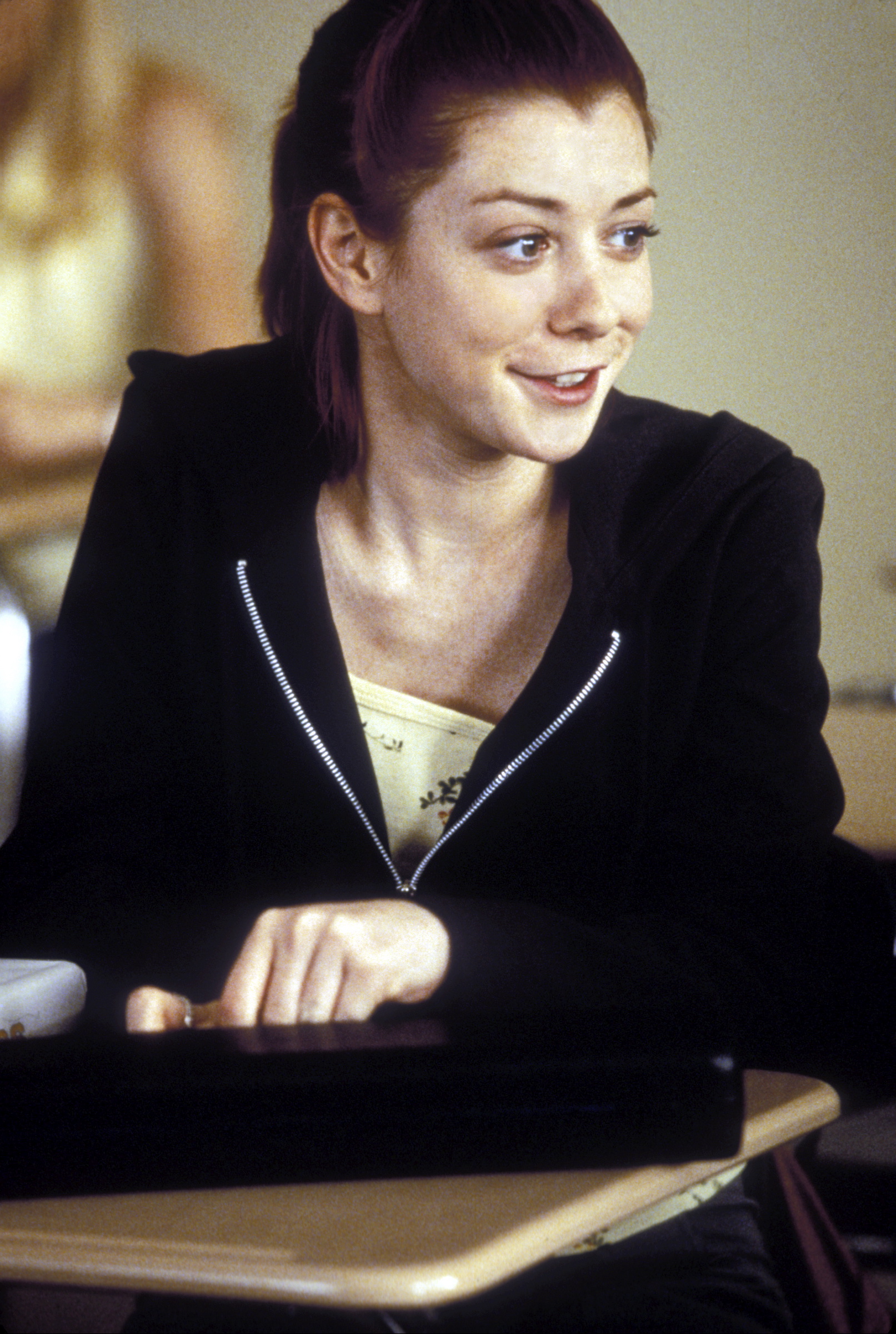 Alyson Hannigan photo #457681