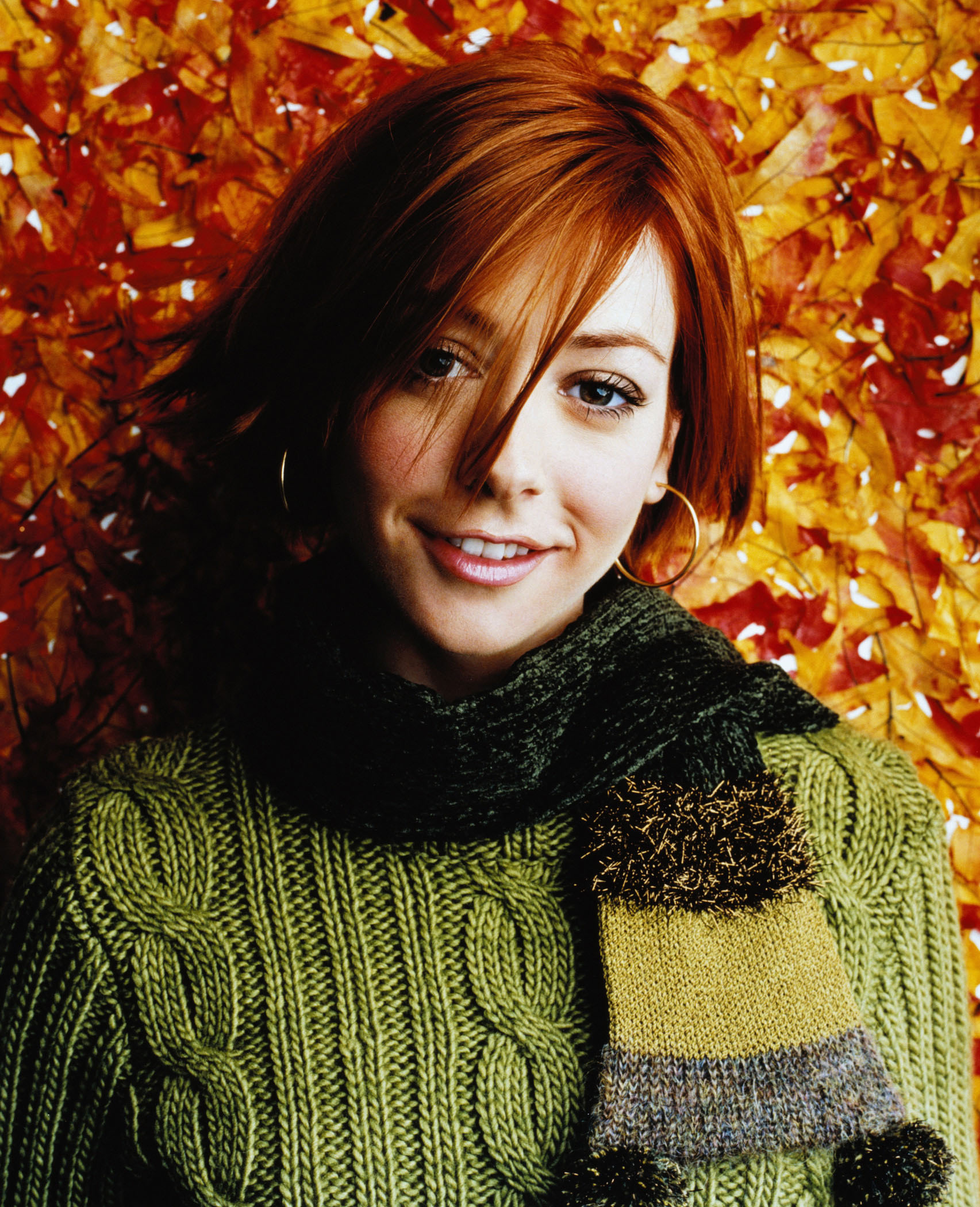 Alyson Hannigan photo #32001