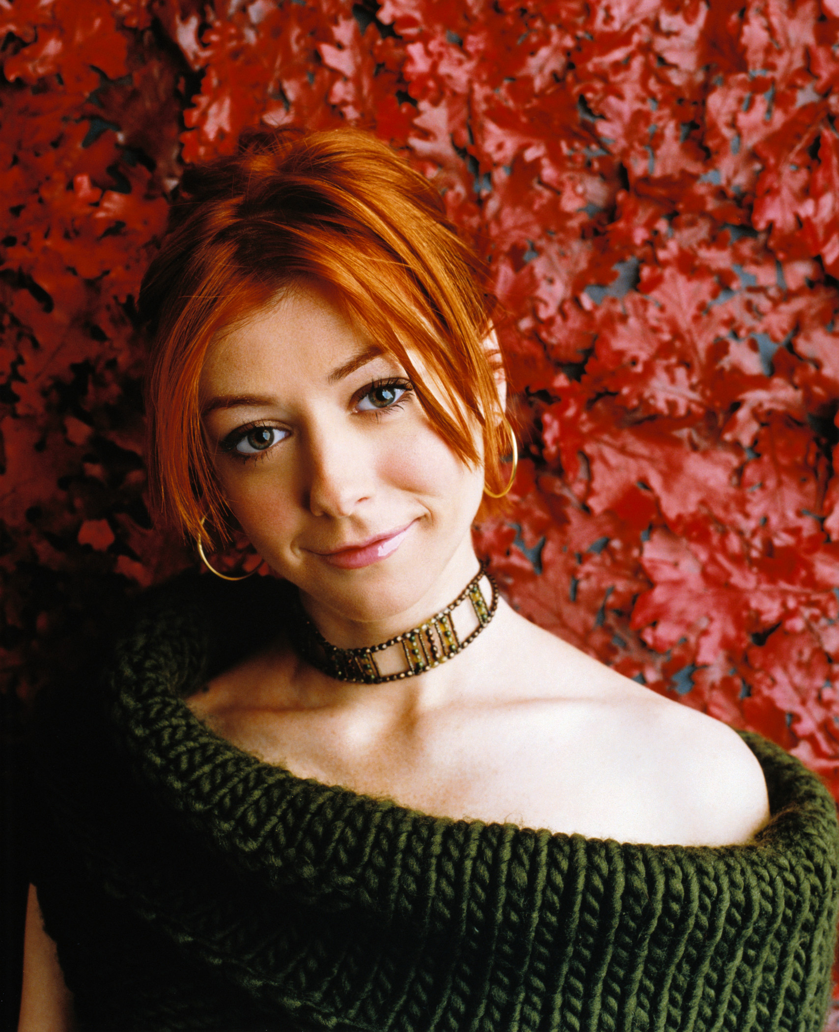 Alyson Hannigan photo #32006