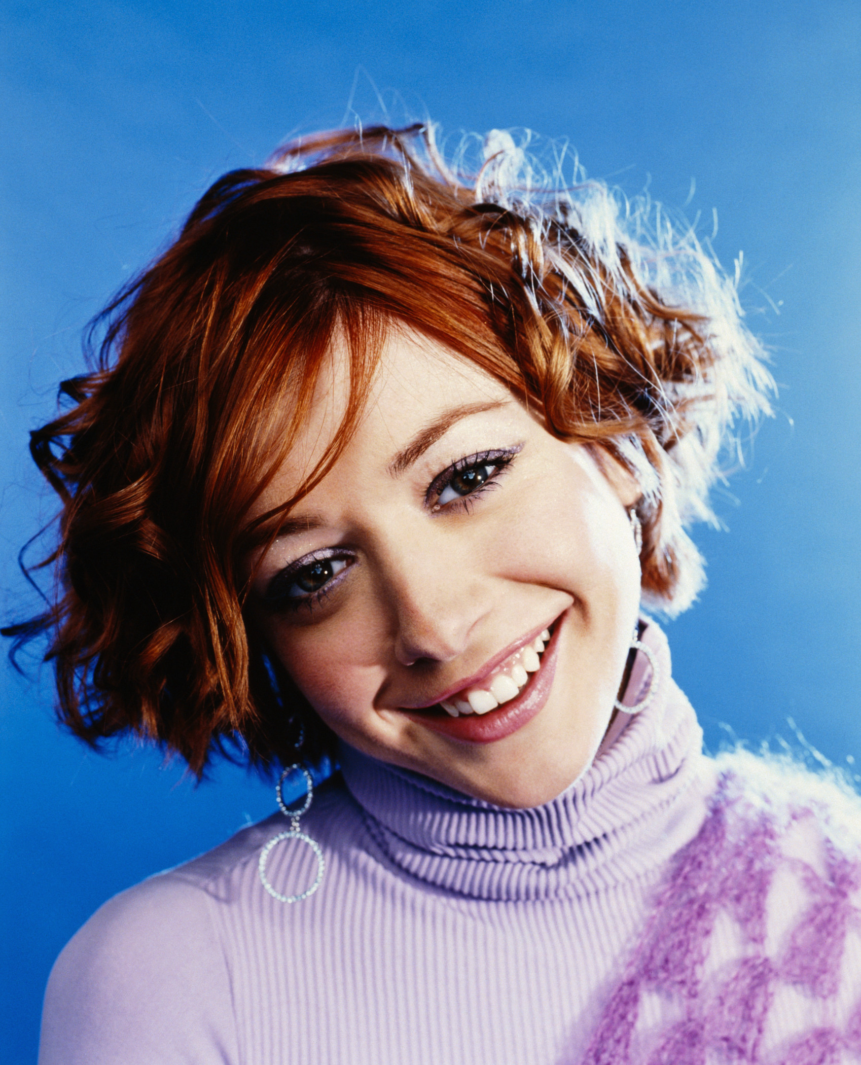 Alyson Hannigan photo #31997