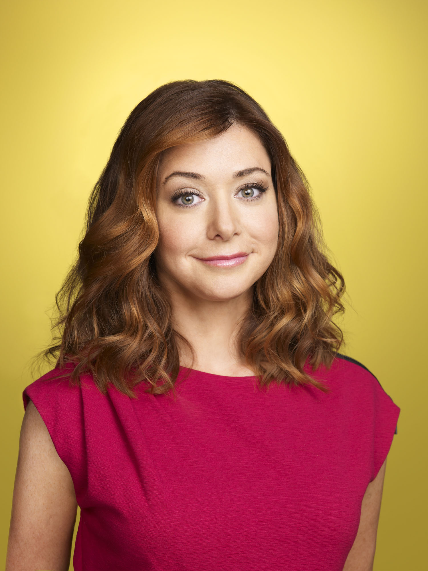 Alyson Hannigan photo #280551