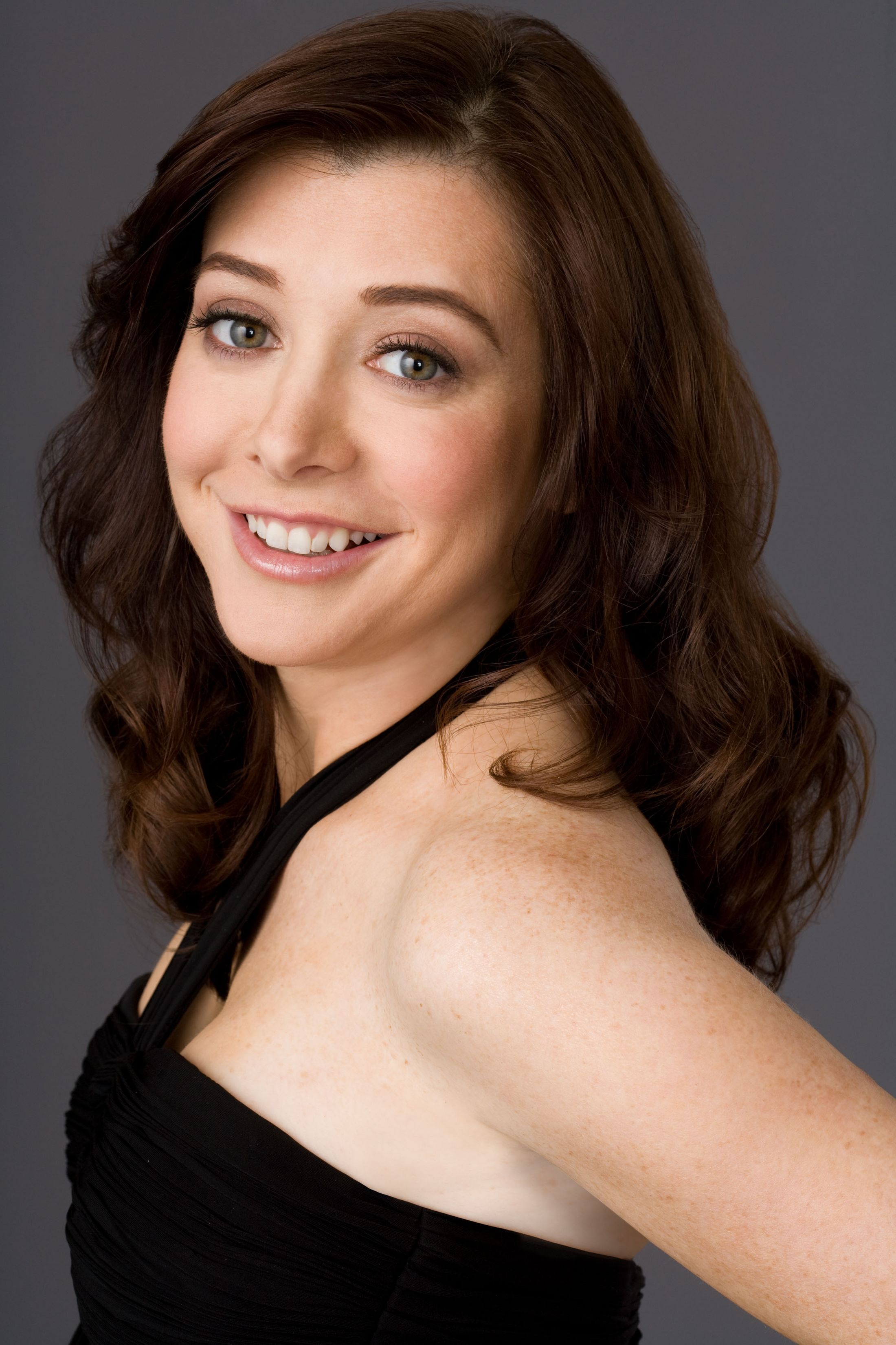 Alyson Hannigan photo #280549