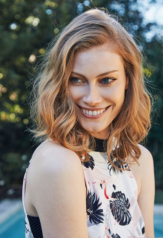 Alyssa Sutherland photo #781559